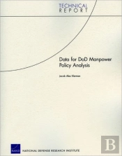 Data For Dod Manpower Policy Analysis
