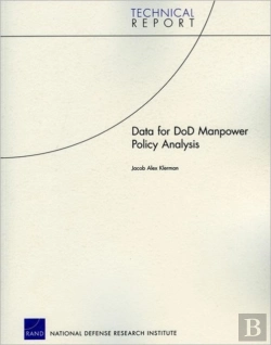 Bertrand.pt - Data For Dod Manpower Policy Analysis