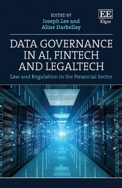 Bertrand.pt - Data Governance In Ai, Fintech And Legaltech - Law And Regulation In The Financial Sector