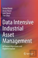 Data Intensive Industrial Asset Management