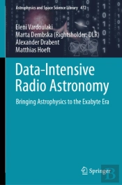 Data-Intensive Radio Astronomy