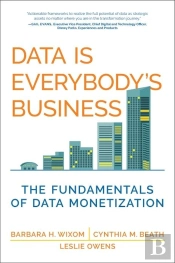 Data Is Everybody'S Business