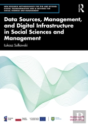 Data Management And Digital Infrastructure In Social Sciences