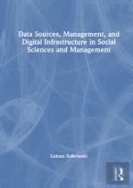 Data Management And Digital Infrastructure In Social Sciences