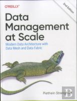 Data Management At Scale