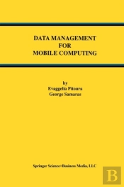 Data Management For Mobile Computing