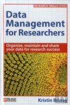 Data Management For Researchers