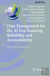 Data Management For The Ai Era: Ensuring Reliability And Accountability