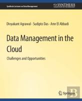 Data Management In The Cloud