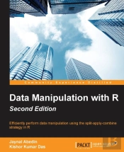 Data Manipulation With R - Second Edition