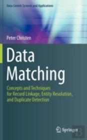 Data Matching