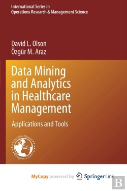 Bertrand.pt - Data Mining And Analytics In Healthcare Management