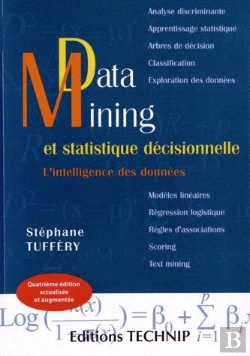 Bertrand.pt - Data Mining Et Statistique Decisionelle 4e Edition
