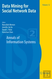 Data Mining For Social Network Data