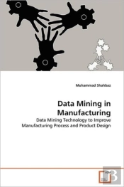 Data Mining In Manufacturing