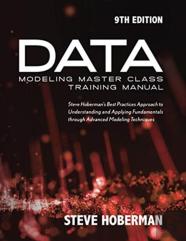 Data Modeling Master Class Training Manual 9th    Editio