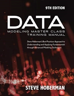 Bertrand.pt - Data Modeling Master Class Training Manual 9th    Editio