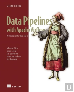 Bertrand.pt - Data Pipelines With Apache Airflow, Second Edition