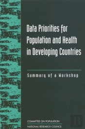 Data Priorities For Population And Health In Developing Countries