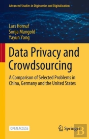 Data Privacy And Crowdsourcing