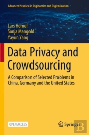 Data Privacy And Crowdsourcing