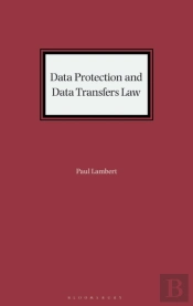 Data Protection And Data Transfers Law
