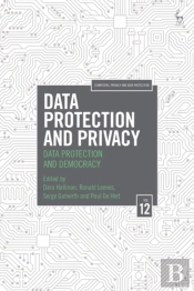 Data Protection And Privacy, Volume 12
