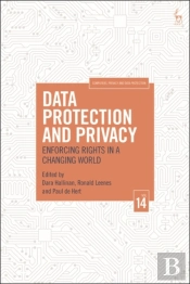 Data Protection And Privacy, Volume 14