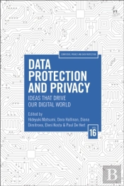 Data Protection And Privacy, Volume 16