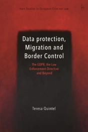 Data Protection, Migration And Border Control