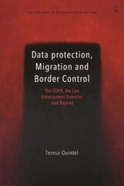 Data Protection, Migration And Border Control