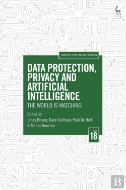 Bertrand.pt - Data Protection, Privacy And Artificial Intelligence, Volume 18