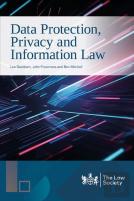 Data Protection, Privacy And Information Law