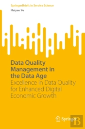 Data Quality Management In The Data Age