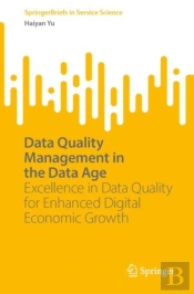 Data Quality Management In The Data Age
