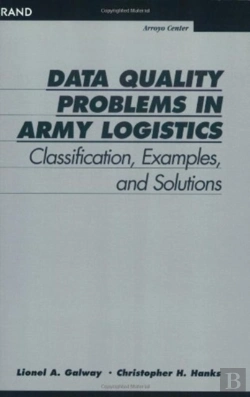 Bertrand.pt - Data Quality Problems In Army Logistics