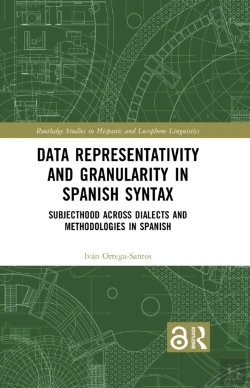 Bertrand.pt - Data Representativity And Granularity In Spanish Syntax
