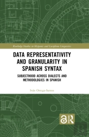 Data Representativity And Granularity In Spanish Syntax