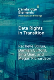 Data Rights In Transition