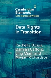 Data Rights In Transition