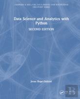 Data Science And Analytics With Python