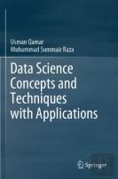 Data Science Concepts And Techniques With Applications