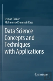 Data Science Concepts And Techniques With Applications