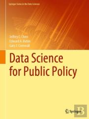 Data Science For Public Policy
