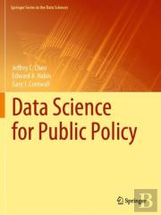 Data Science For Public Policy