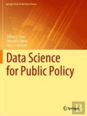 Data Science For Public Policy