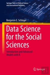 Data Science For The Social Sciences