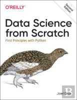 Data Science From Scratch