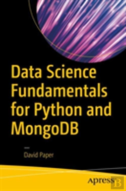 Bertrand.pt - Data Science Fundamentals For Python And Mongodb