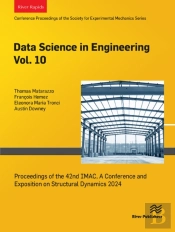 Data Science In Engineering Vol. 10